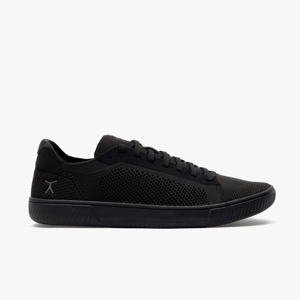 Adapt Knit Trainer - Black/Black
