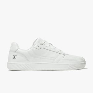 Adapt Leather Trainer - White